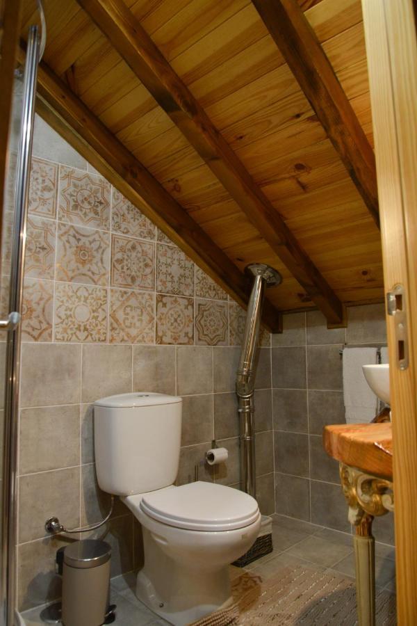 Casa Do Ti Joao Villa Sabugueiro  Dış mekan fotoğraf