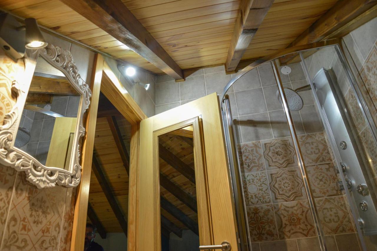 Casa Do Ti Joao Villa Sabugueiro  Dış mekan fotoğraf