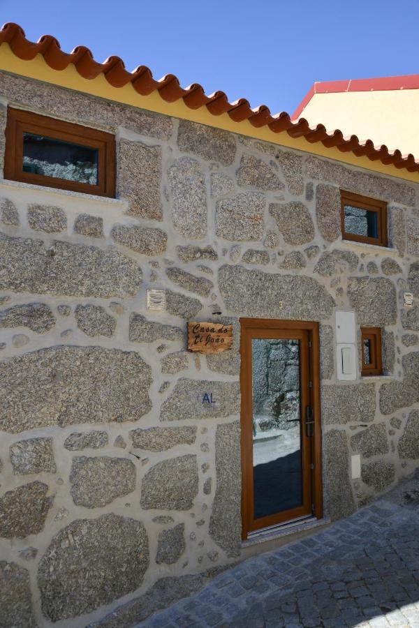Casa Do Ti Joao Villa Sabugueiro  Dış mekan fotoğraf