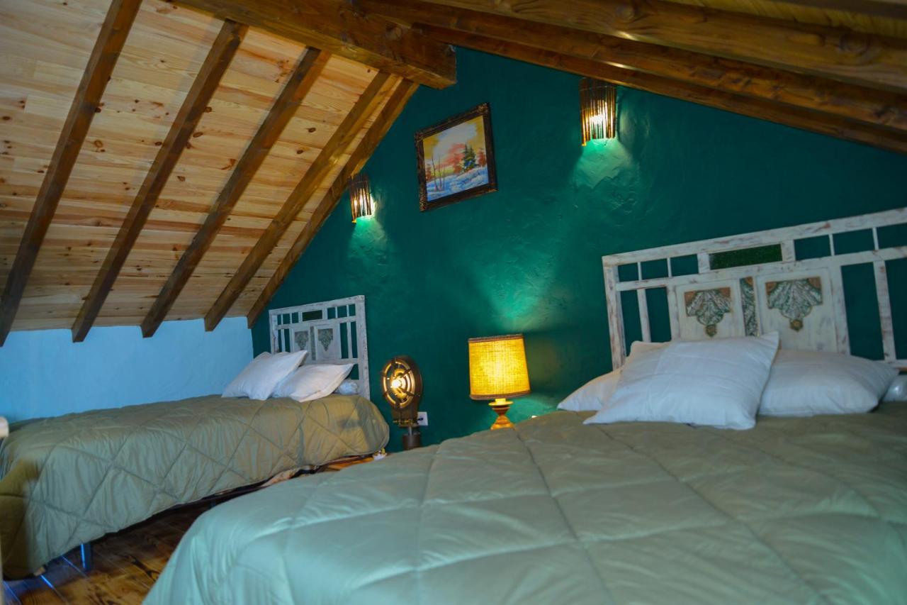 Casa Do Ti Joao Villa Sabugueiro  Dış mekan fotoğraf