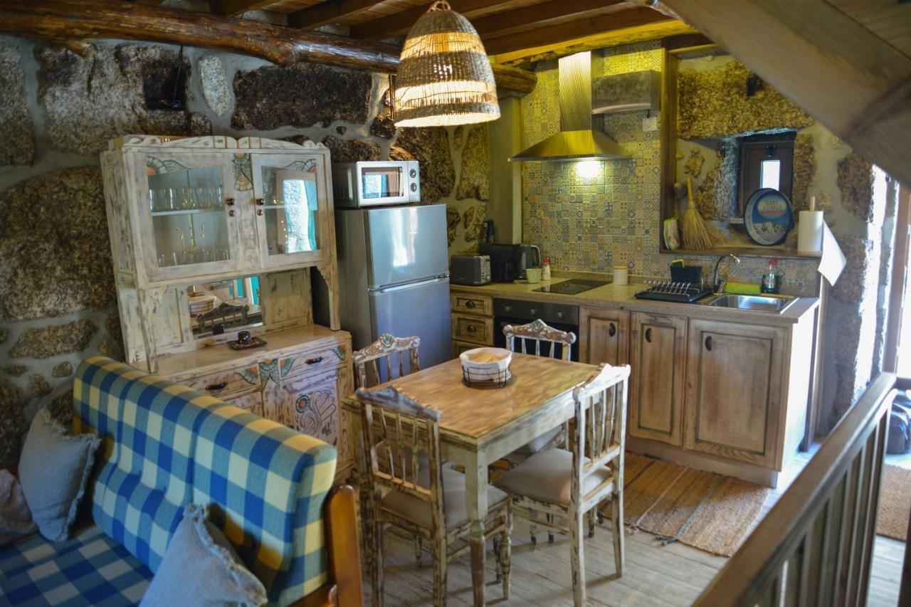 Casa Do Ti Joao Villa Sabugueiro  Dış mekan fotoğraf