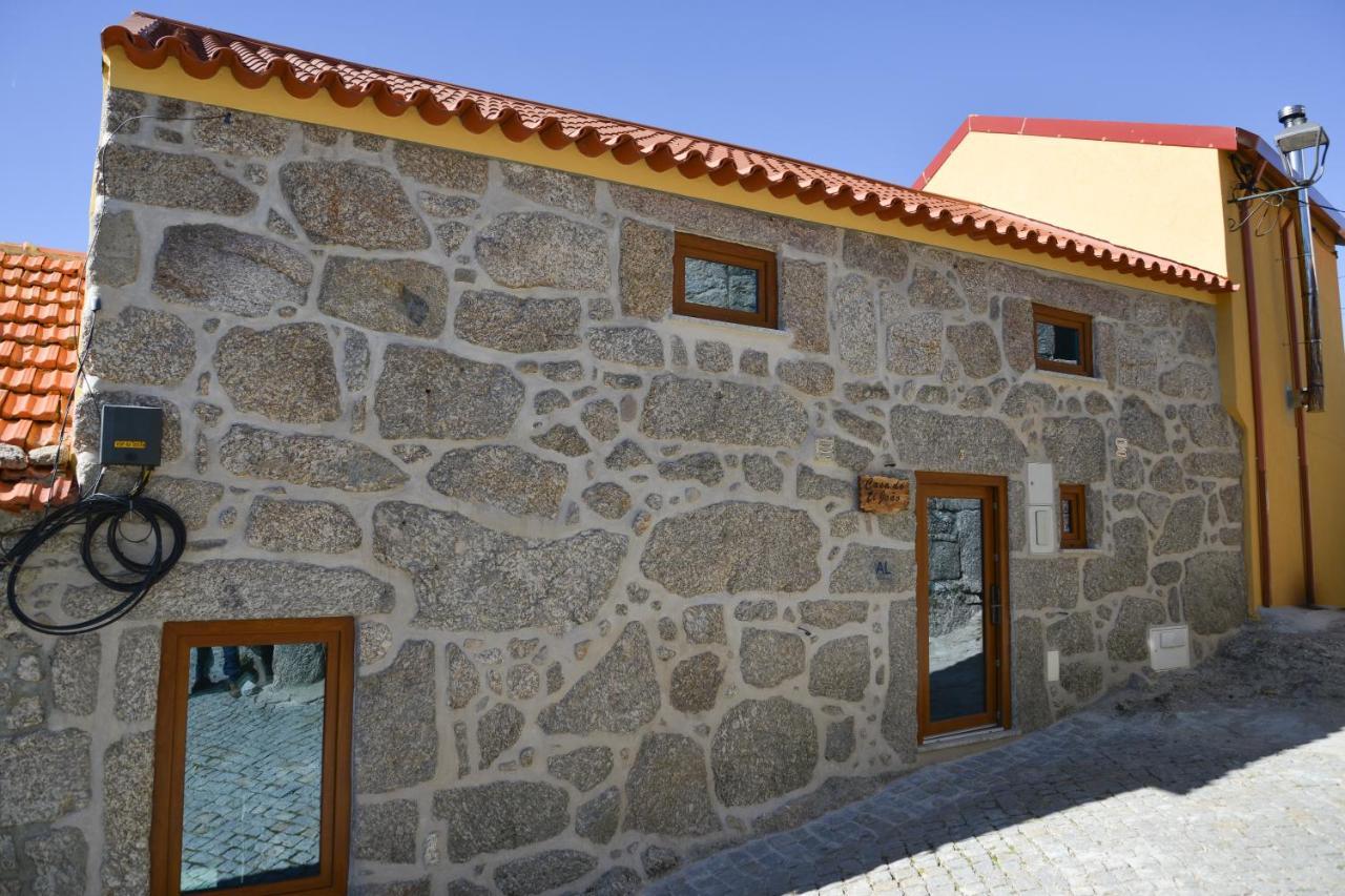 Casa Do Ti Joao Villa Sabugueiro  Dış mekan fotoğraf