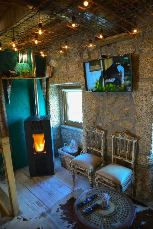 Casa Do Ti Joao Villa Sabugueiro  Dış mekan fotoğraf