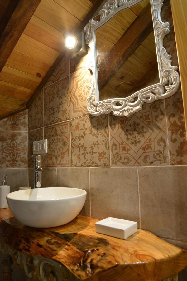 Casa Do Ti Joao Villa Sabugueiro  Dış mekan fotoğraf